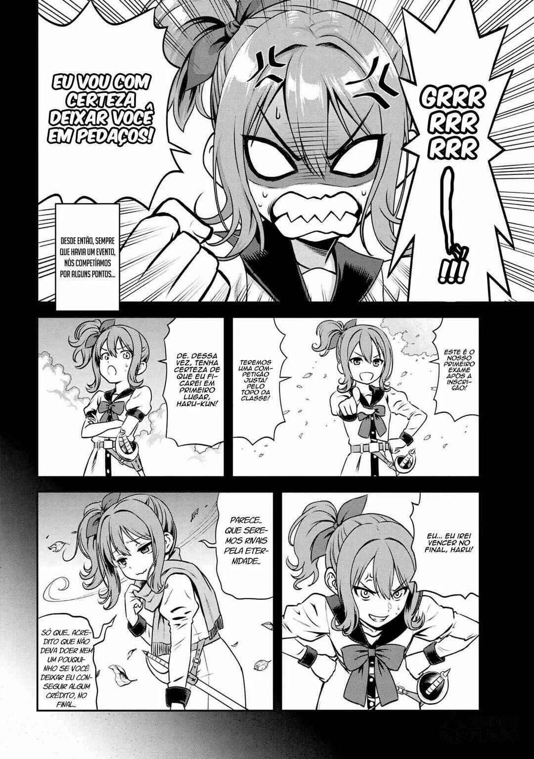 Toshiue Elite Onna Kishi ga Boku no Mae de dake Kawaii Chapter 3.1 - Page 9