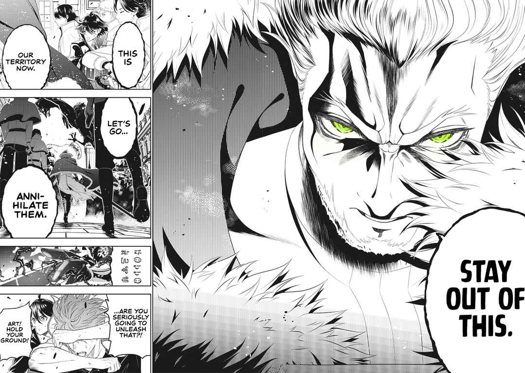 "Sekai Saikyou no Shitsuji" Black Shokuba wo Tsuihousareta Ore, Koori no Reijou ni Hirowareru Chapter 13 - Page 3