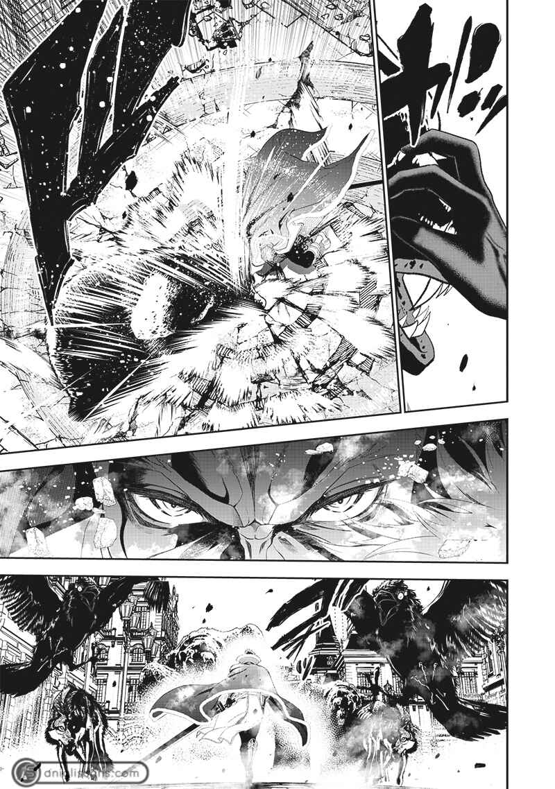 "Sekai Saikyou no Shitsuji" Black Shokuba wo Tsuihousareta Ore, Koori no Reijou ni Hirowareru Chapter 13 - Page 8