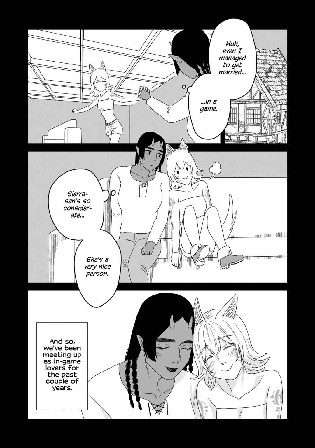 Hoshi no Taion, Meguru Yume Chapter 2 - Page 17