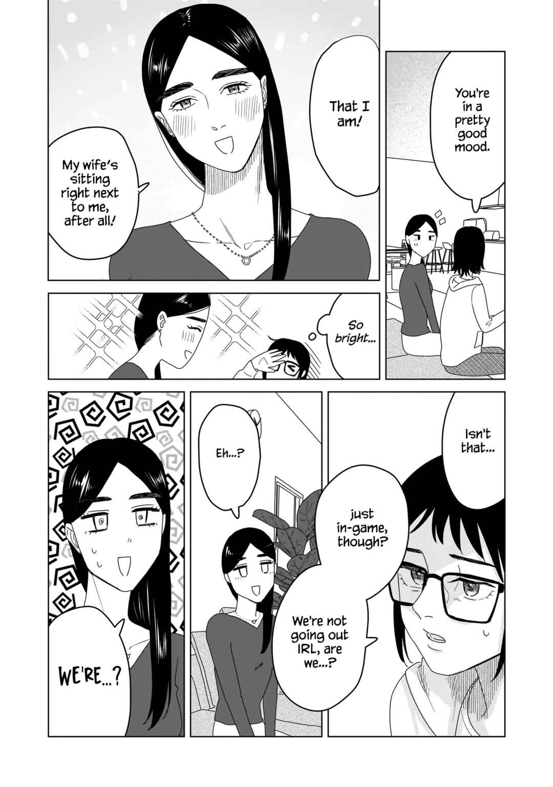 Hoshi no Taion, Meguru Yume Chapter 2 - Page 19