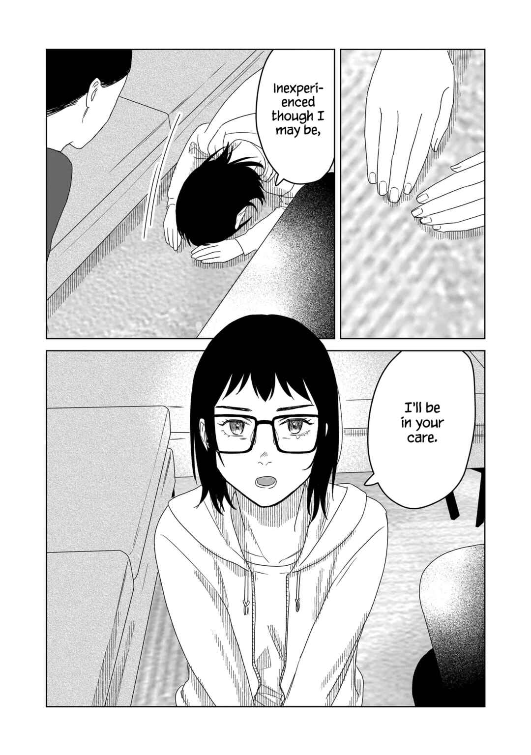 Hoshi no Taion, Meguru Yume Chapter 2 - Page 26