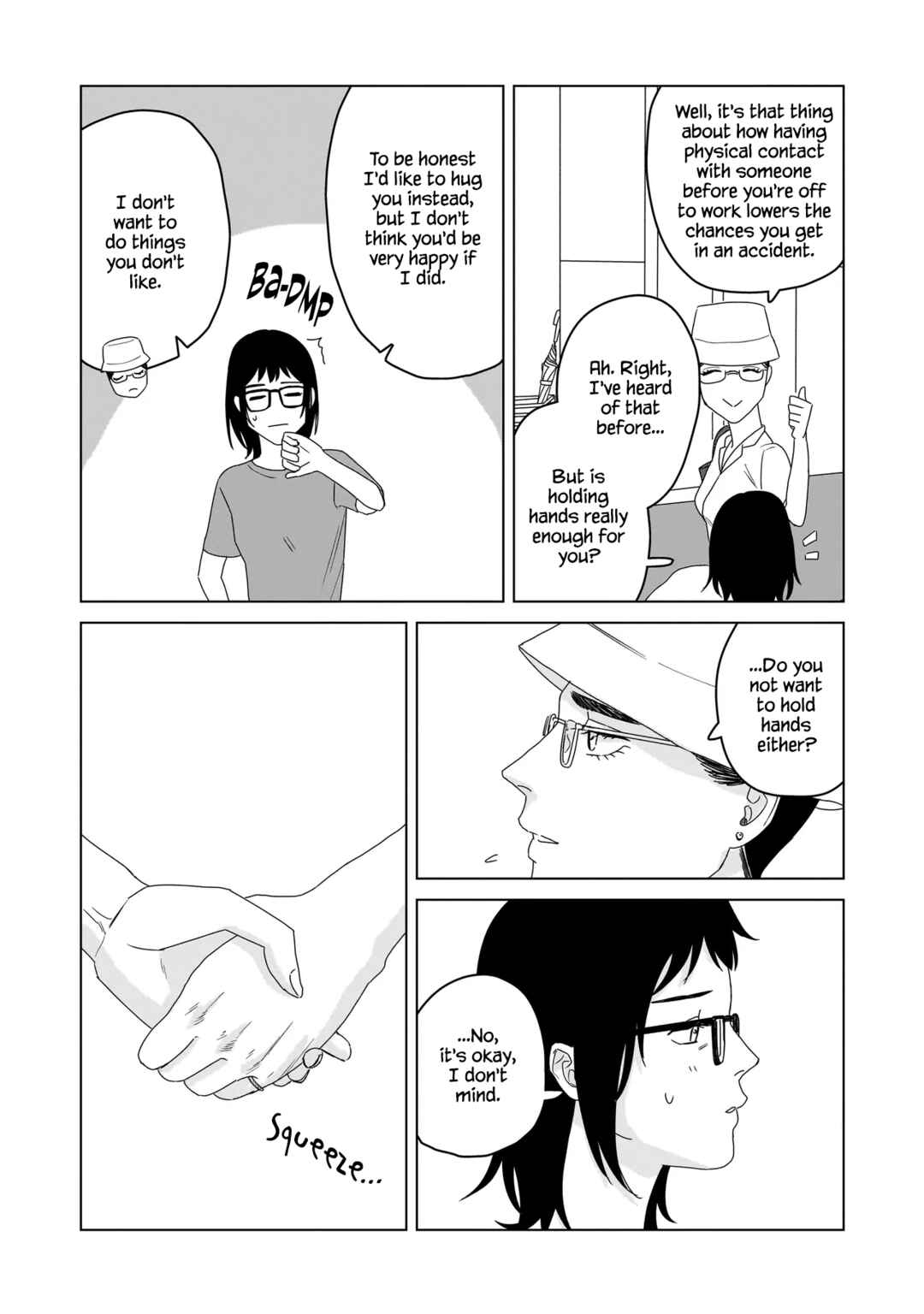 Hoshi no Taion, Meguru Yume Chapter 2 - Page 31