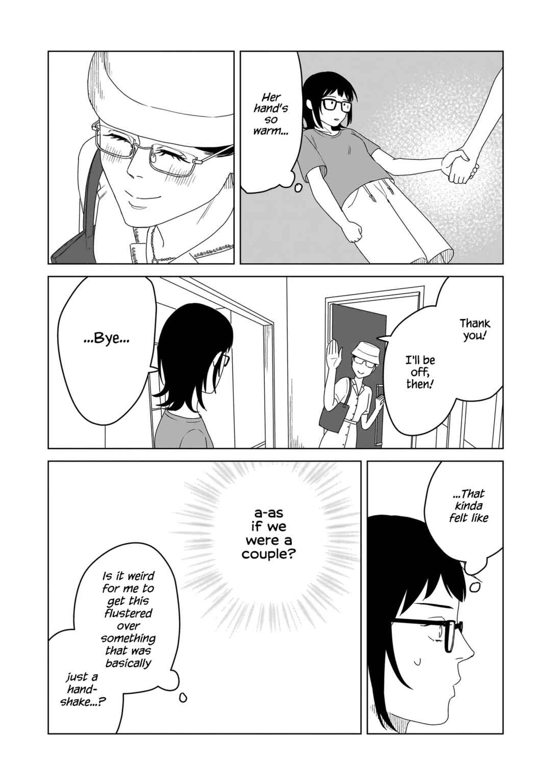 Hoshi no Taion, Meguru Yume Chapter 2 - Page 32