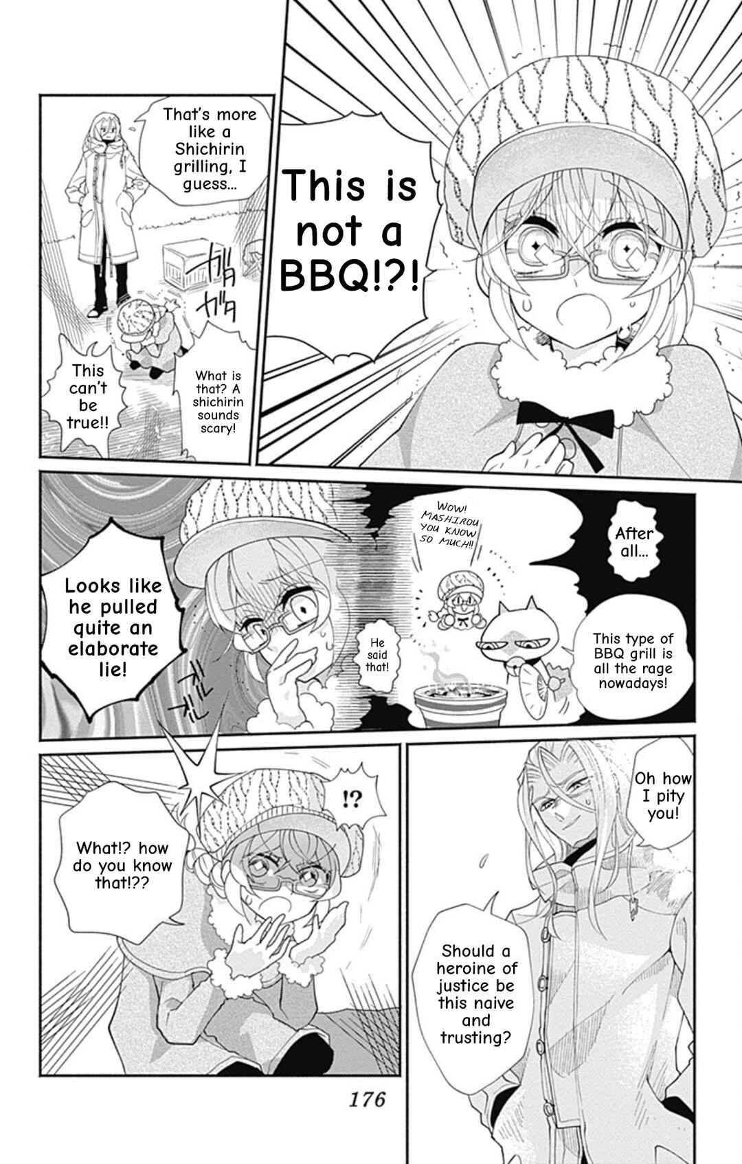 Acro Trip Chapter 12 - Page 4
