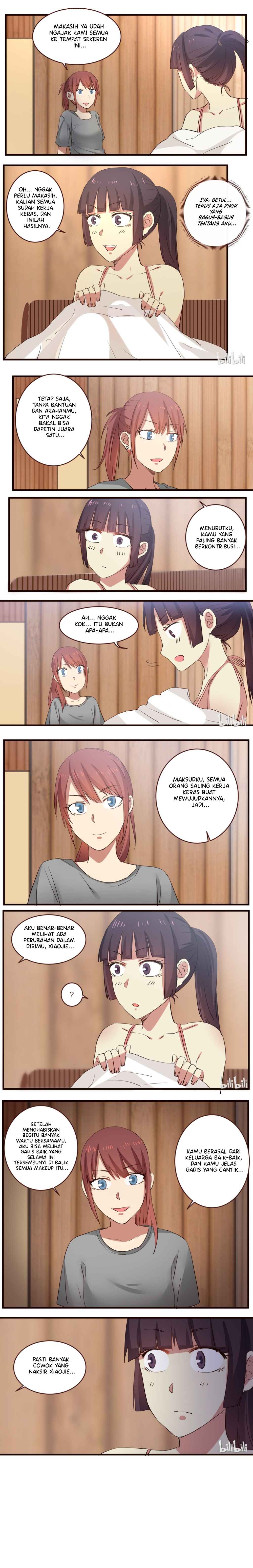 Lily Chapter 131 - Page 2
