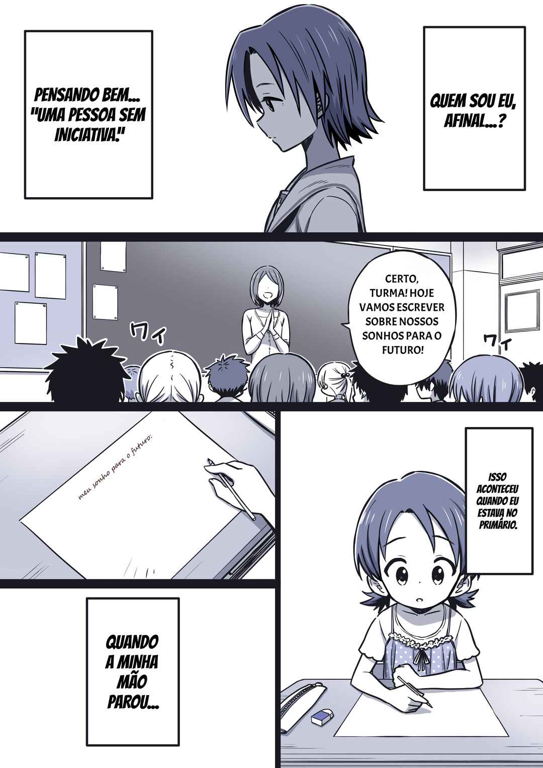 Girls und Panzer - RABBIT SUNRISE (Doujinshi) Chapter 1 - Page 1