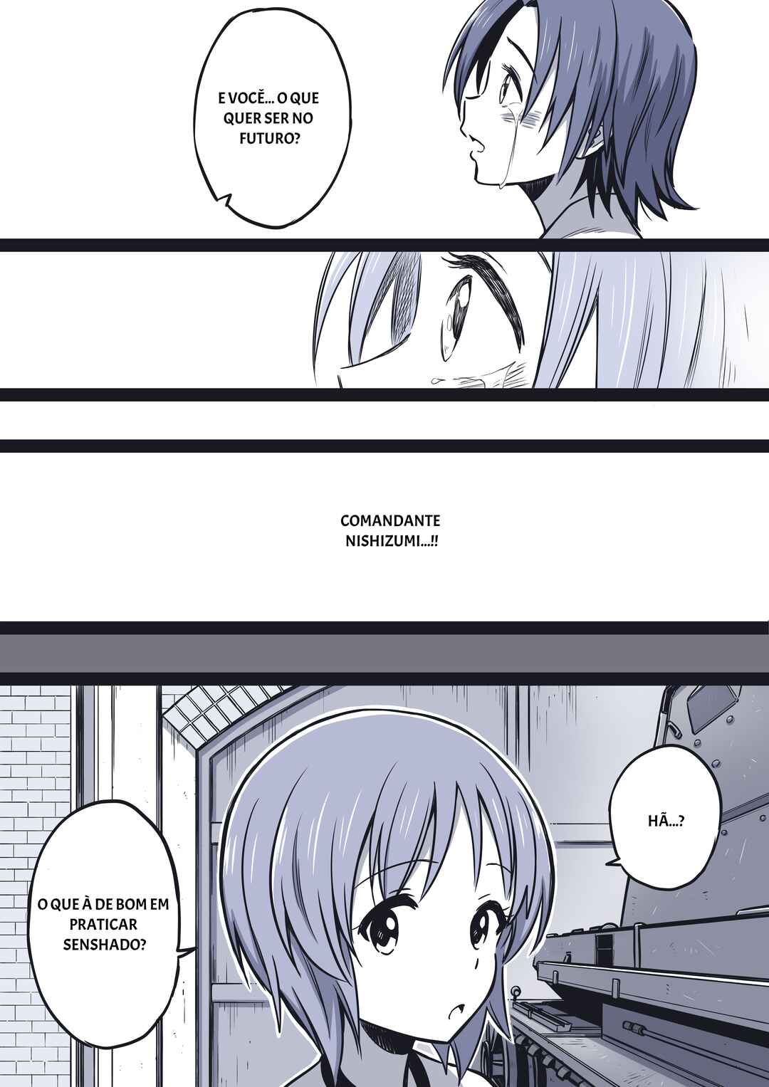 Girls und Panzer - RABBIT SUNRISE (Doujinshi) Chapter 1 - Page 19