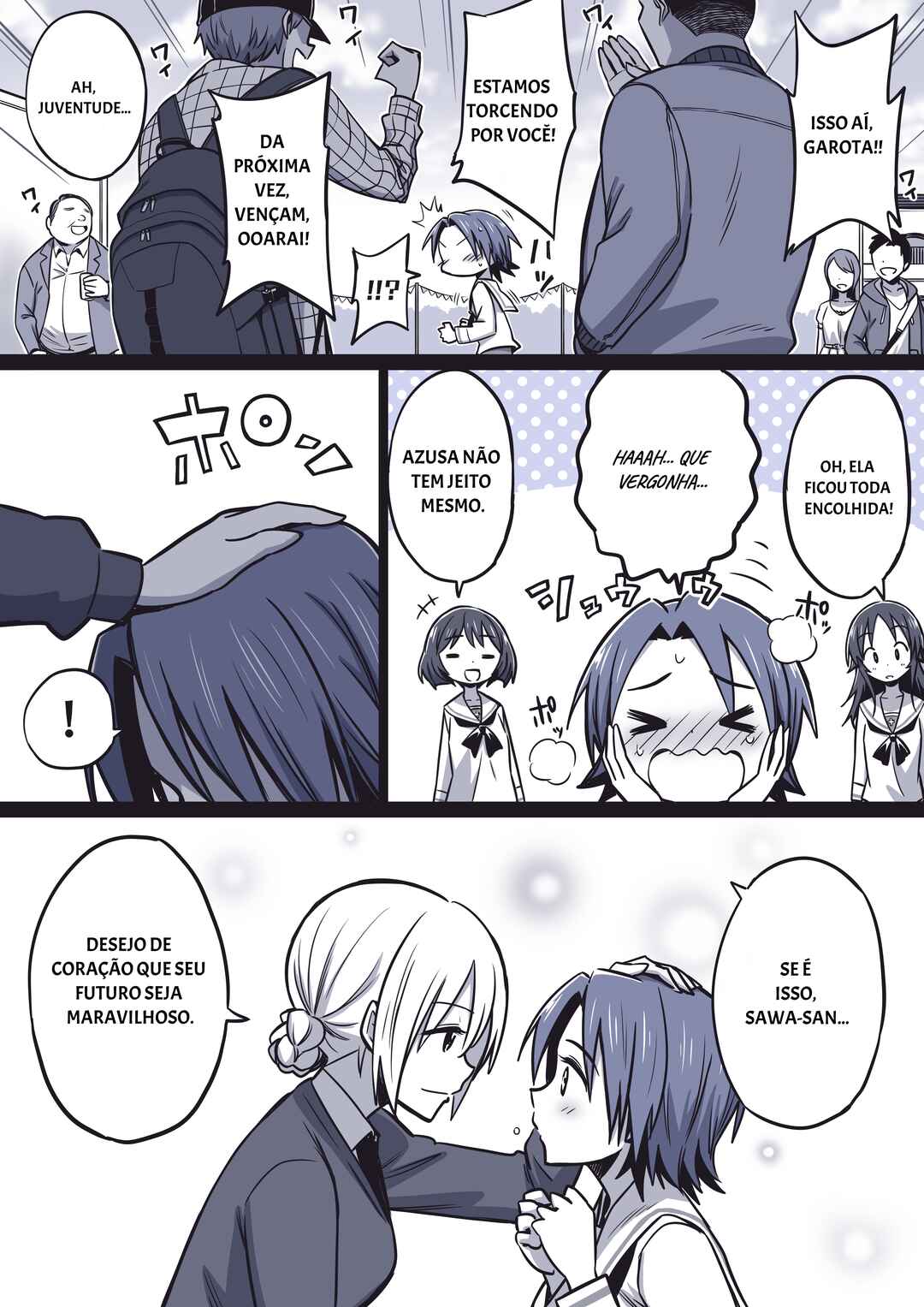 Girls und Panzer - RABBIT SUNRISE (Doujinshi) Chapter 1 - Page 25