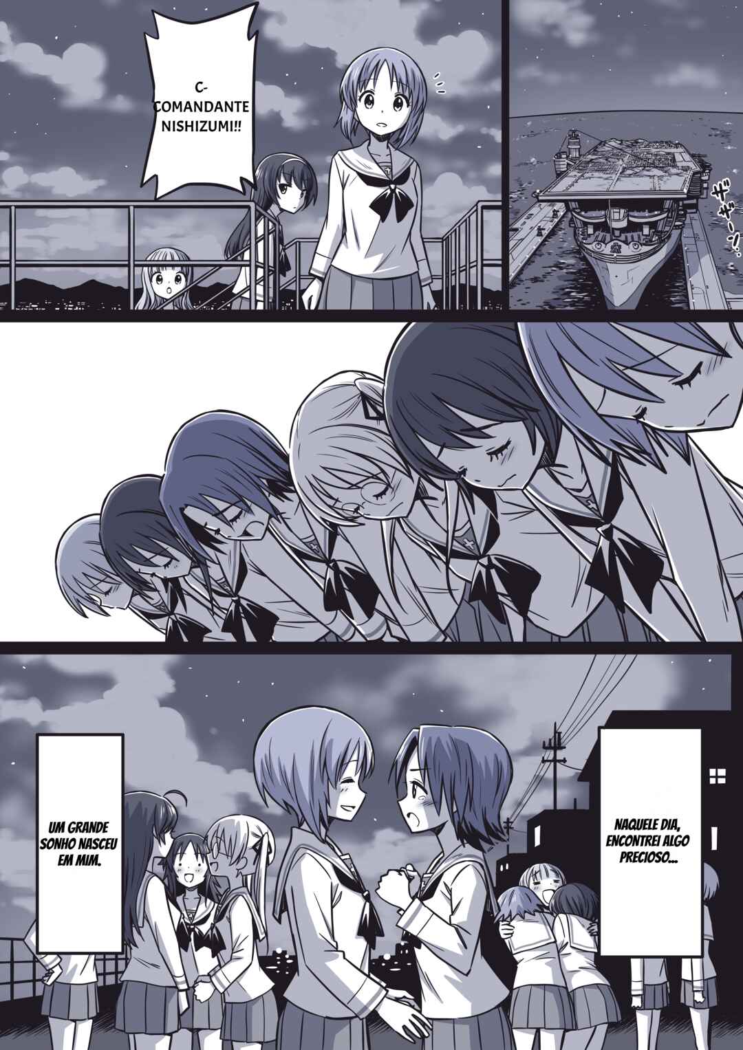 Girls und Panzer - RABBIT SUNRISE (Doujinshi) Chapter 1 - Page 28