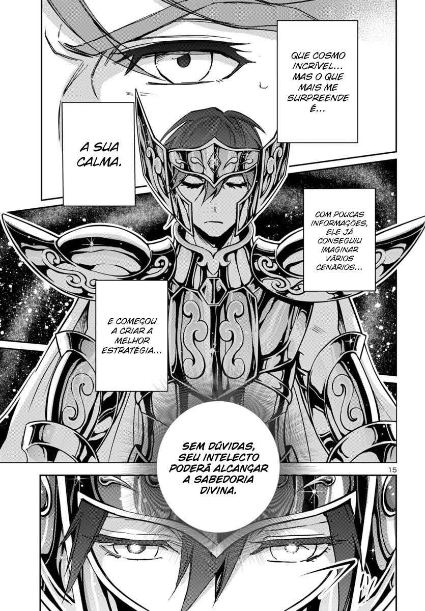 Saint Seiya: Another Story of Hades - Dark Wing Chapter 45 - Page 15