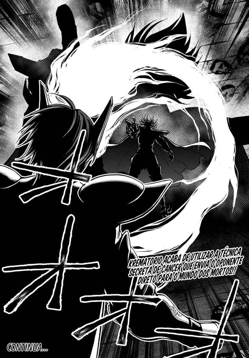 Saint Seiya: Another Story of Hades - Dark Wing Chapter 45 - Page 29