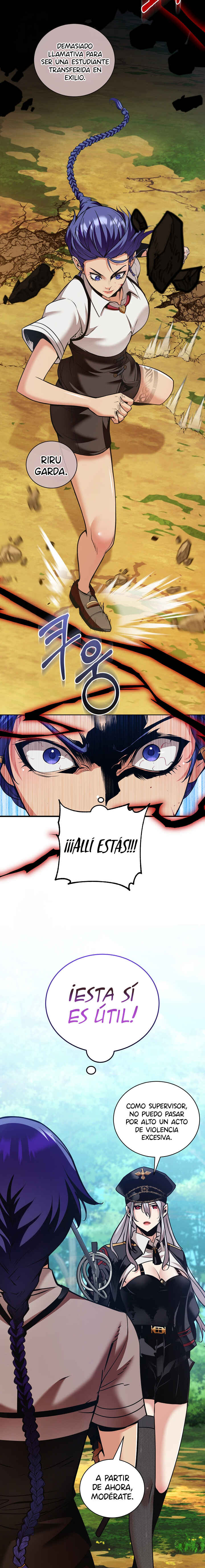 Destined to Be Loved by the Villains Chapter 38 - Page 11