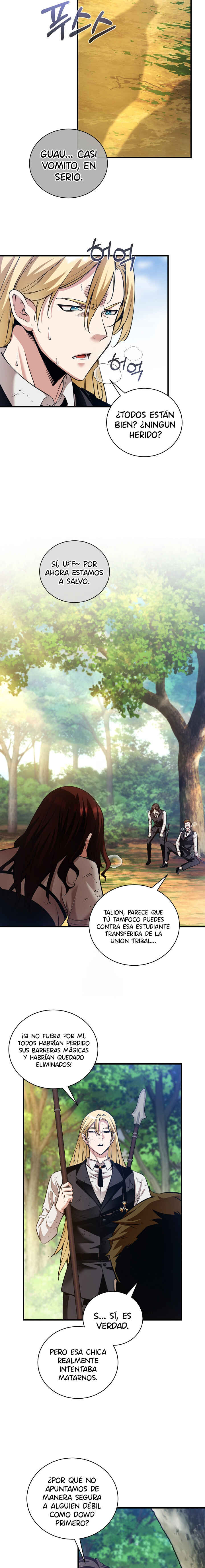 Destined to Be Loved by the Villains Chapter 38 - Page 7