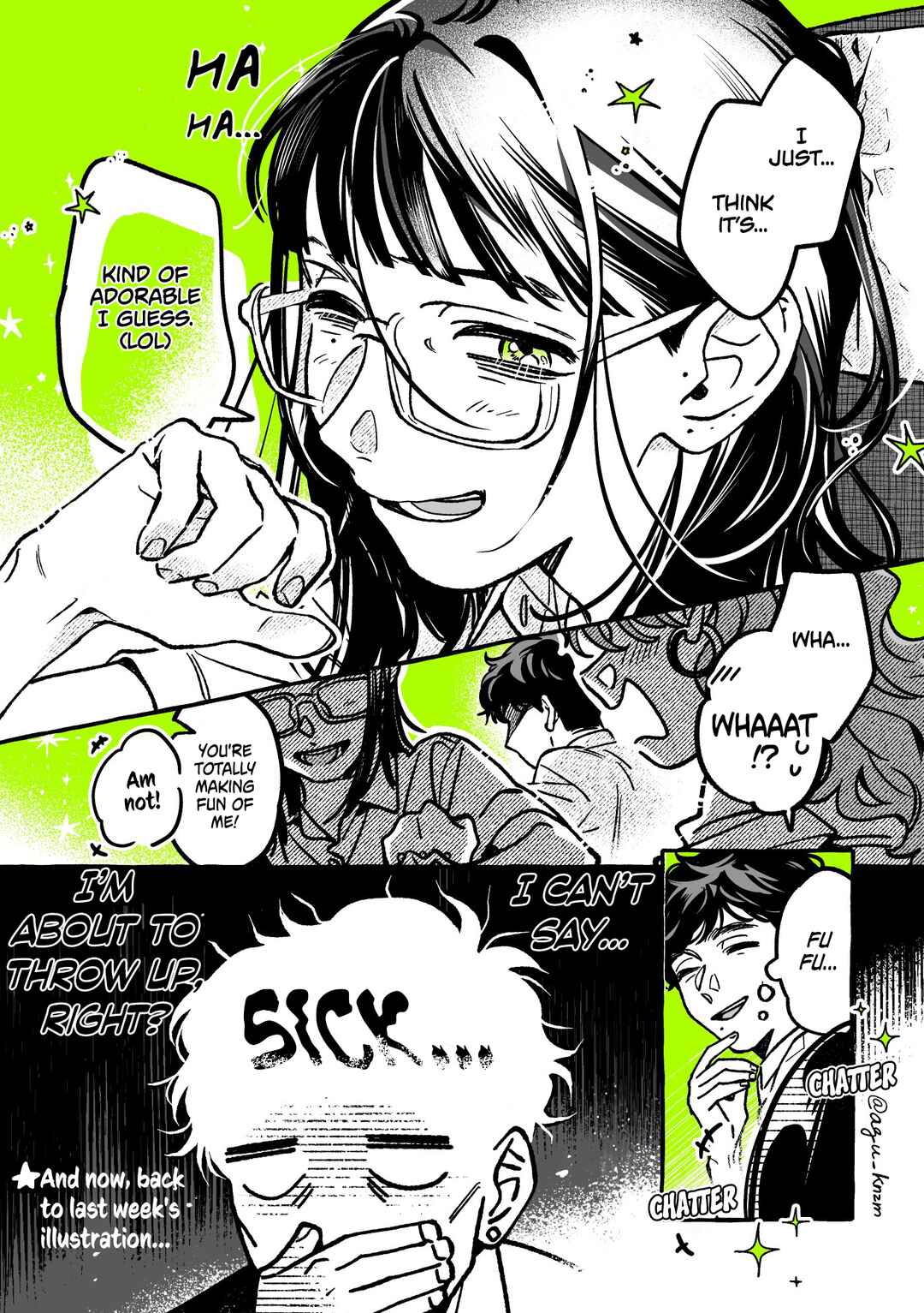 Ki ni Natteru Hito ga Otoko ja Nakatta Chapter 53 - Page 4
