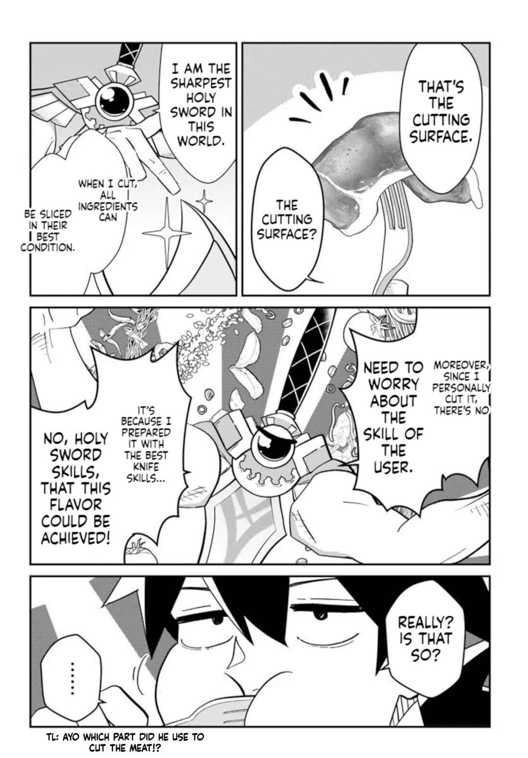 Senjitsu Yuusha kara Tasukete Itadaita Seiken desu ga Chapter 1 - Page 26