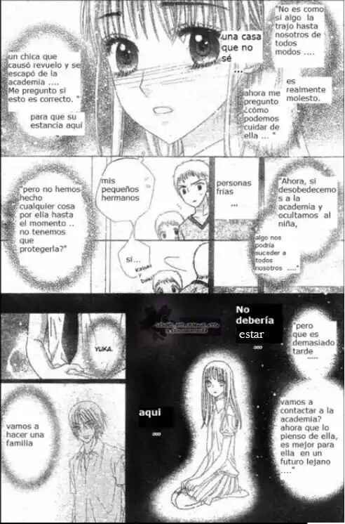 Gakuen Alice Chapter 119 - Page 21