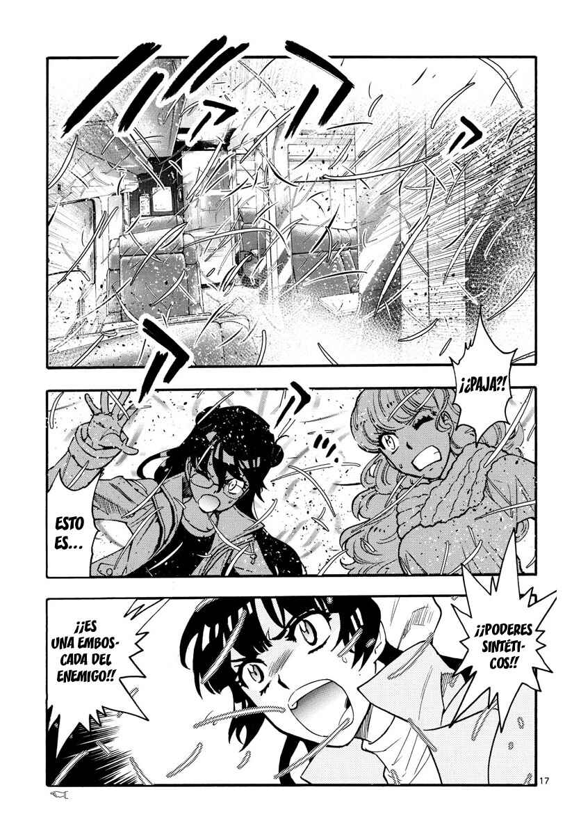 Zettai Karen Children Chapter 533 - Page 17