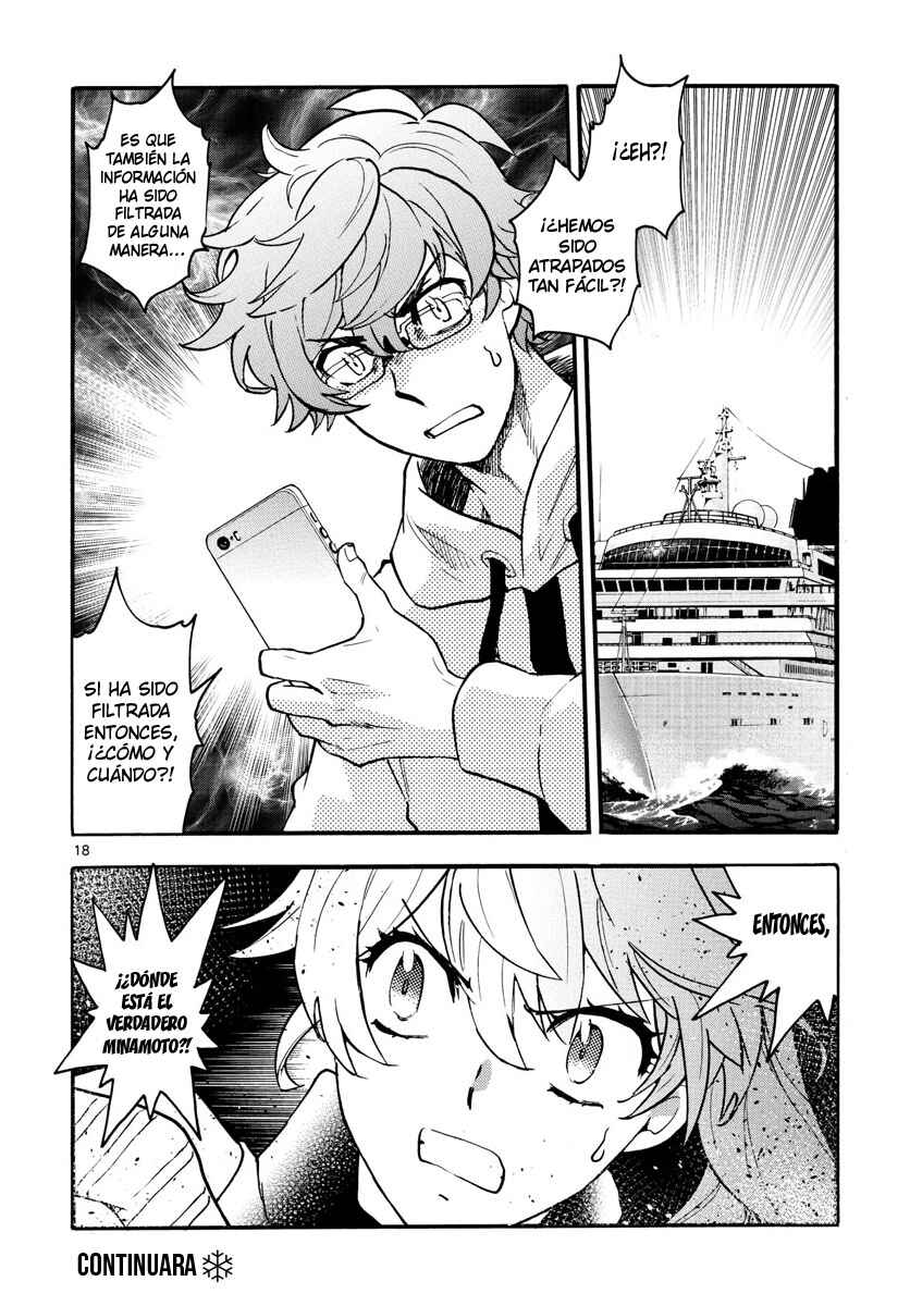 Zettai Karen Children Chapter 533 - Page 18