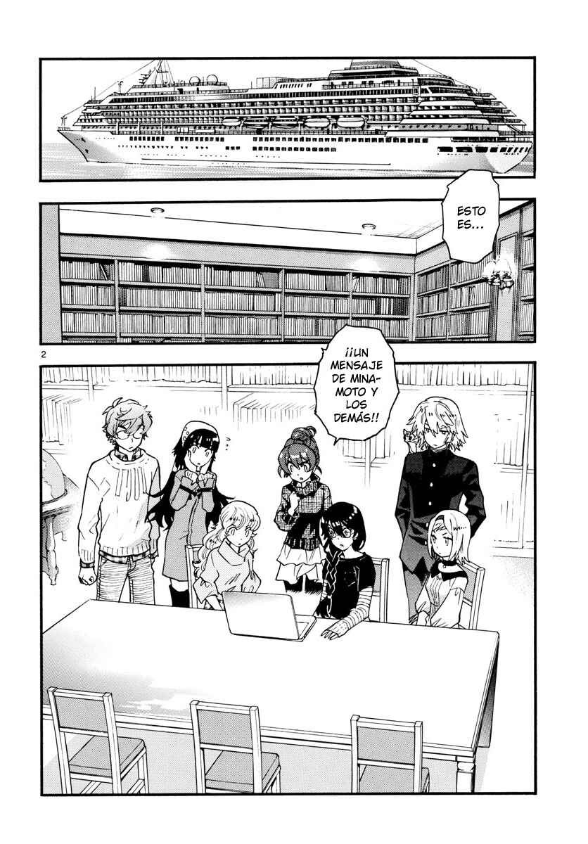 Zettai Karen Children Chapter 533 - Page 2