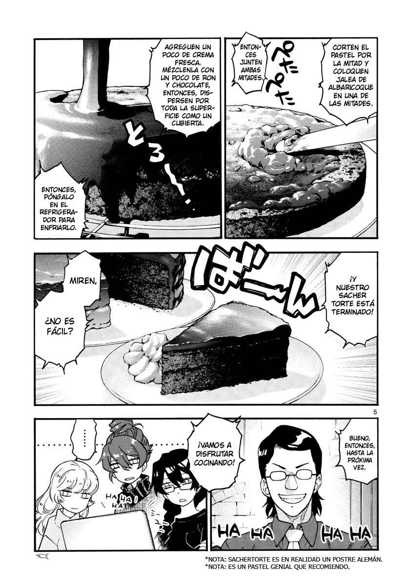Zettai Karen Children Chapter 533 - Page 5