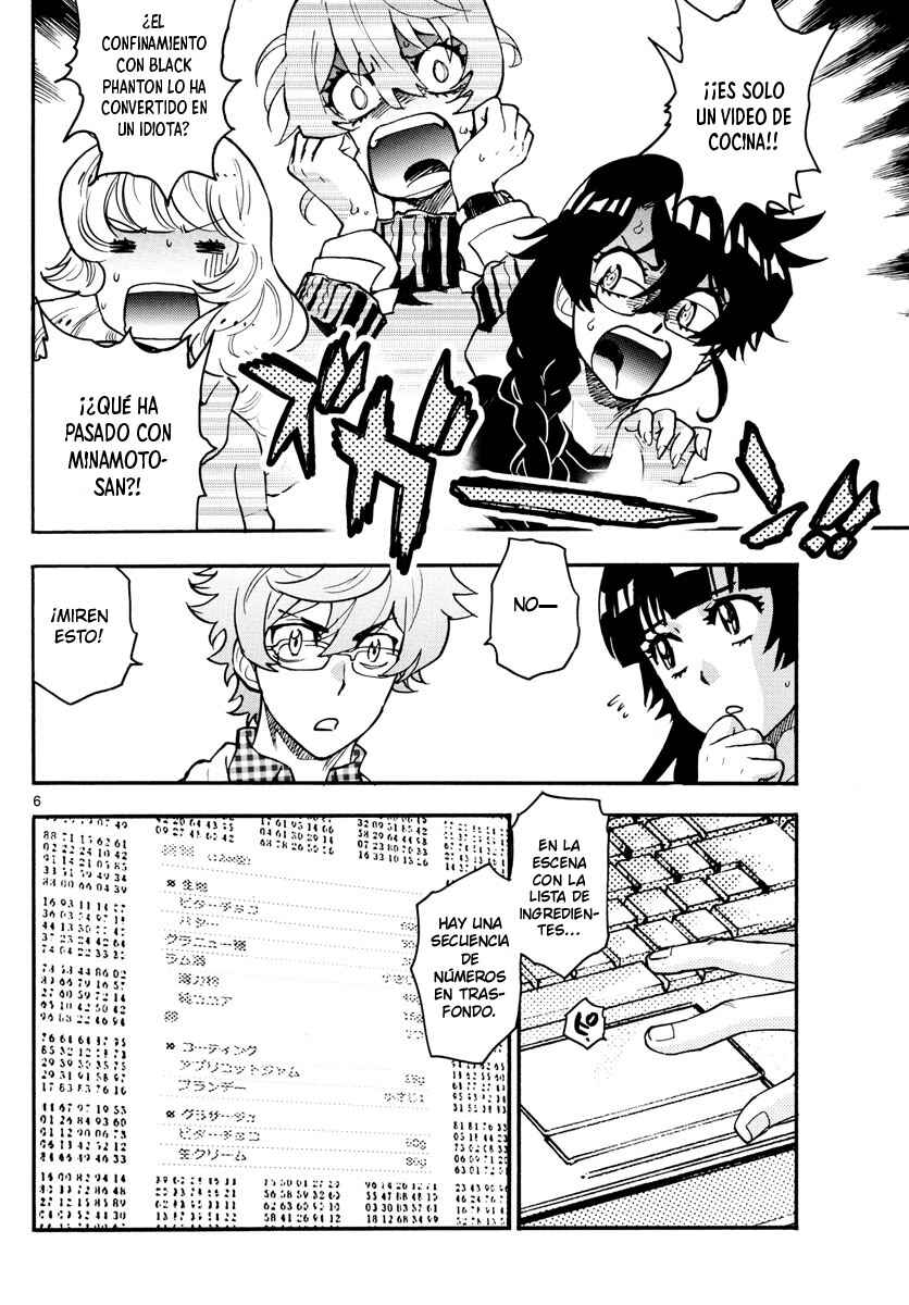 Zettai Karen Children Chapter 533 - Page 6