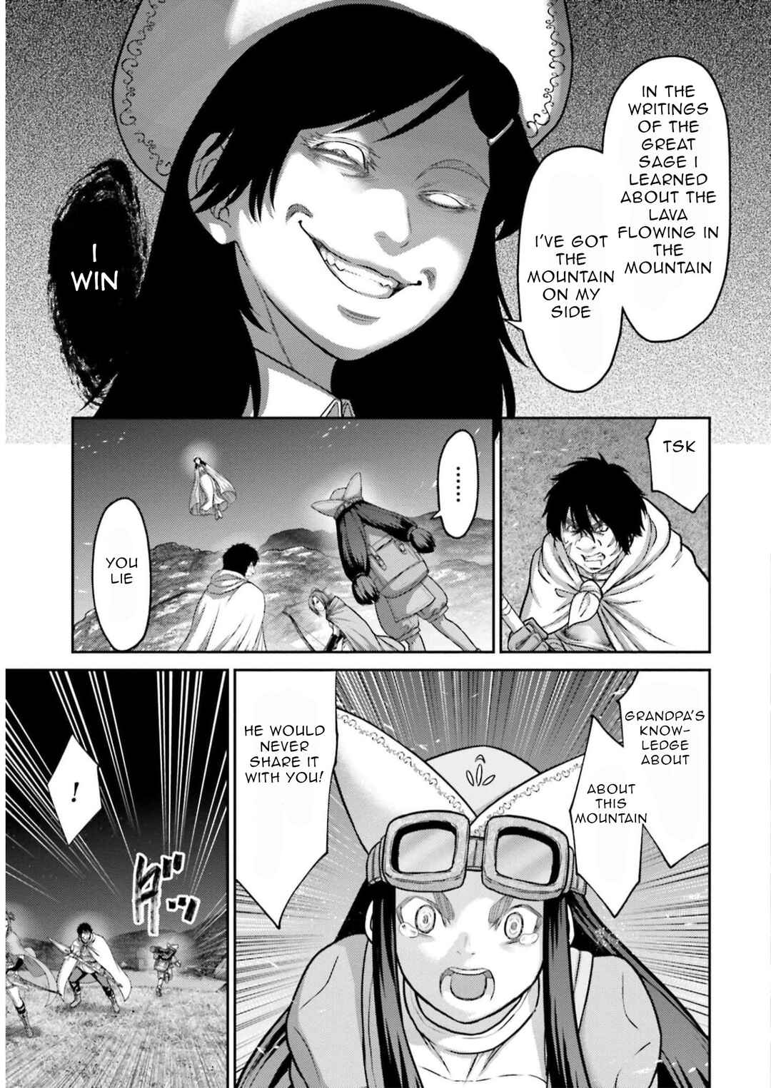 Buta no Fukushuu Chapter 24 - Page 30