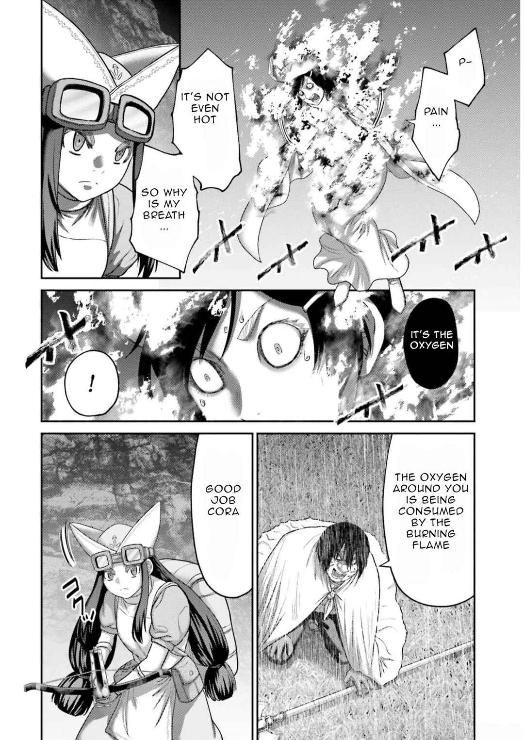 Buta no Fukushuu Chapter 24 - Page 39
