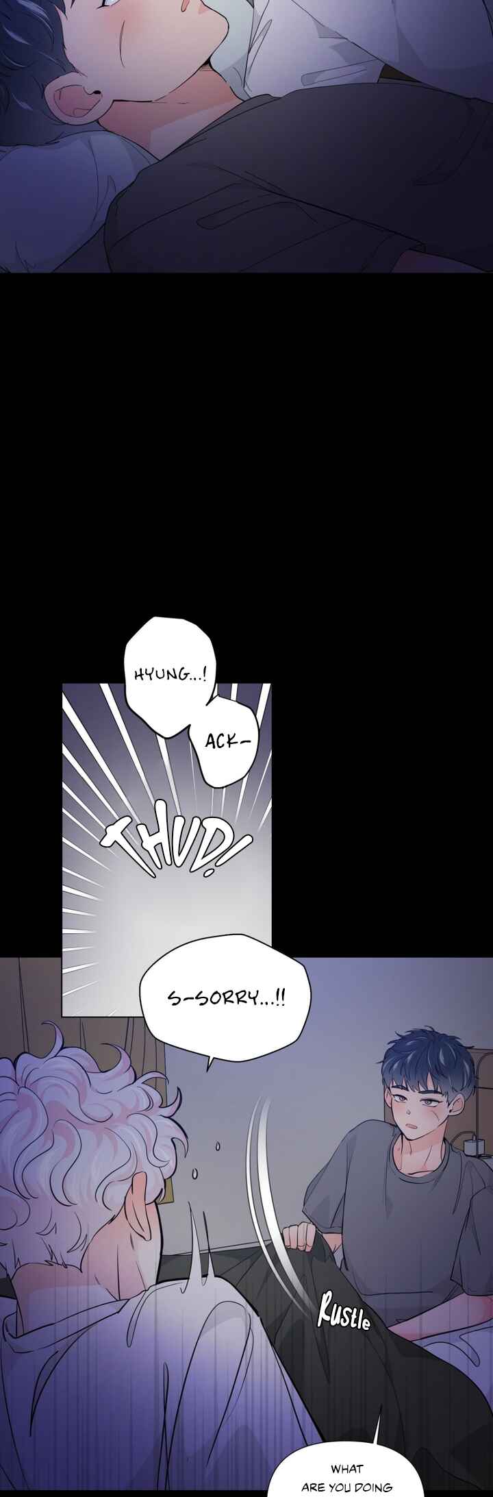Tiger's Birthday Rice Cake Chapter 5 - Page 12
