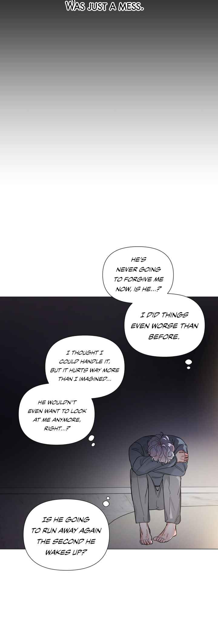 Tiger's Birthday Rice Cake Chapter 5 - Page 31
