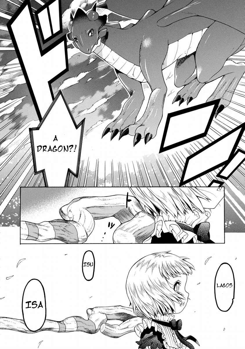 Zero no Tsukaima Gaiden: Tabasa no Bouken Chapter 9 - Page 12