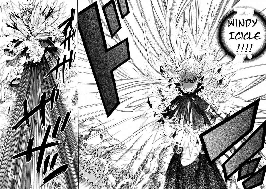 Zero no Tsukaima Gaiden: Tabasa no Bouken Chapter 9 - Page 14