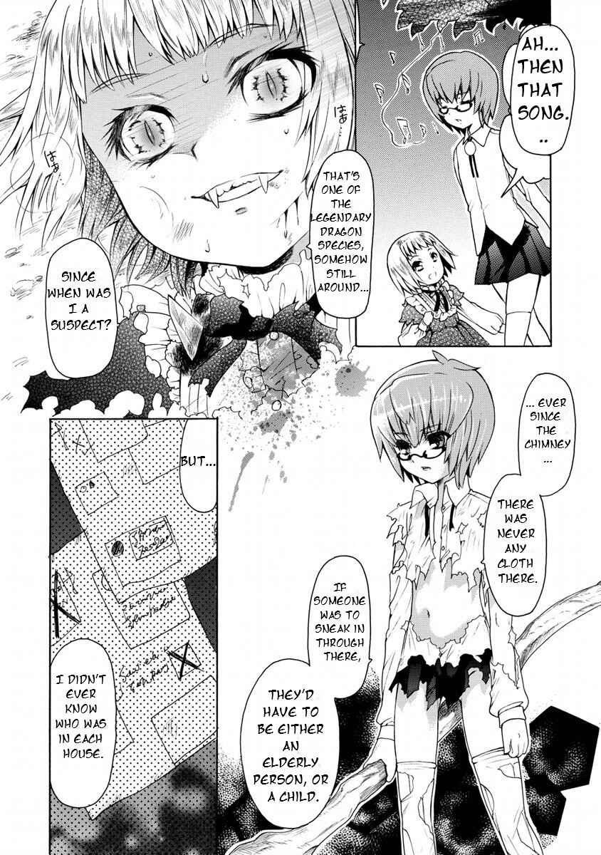 Zero no Tsukaima Gaiden: Tabasa no Bouken Chapter 9 - Page 16