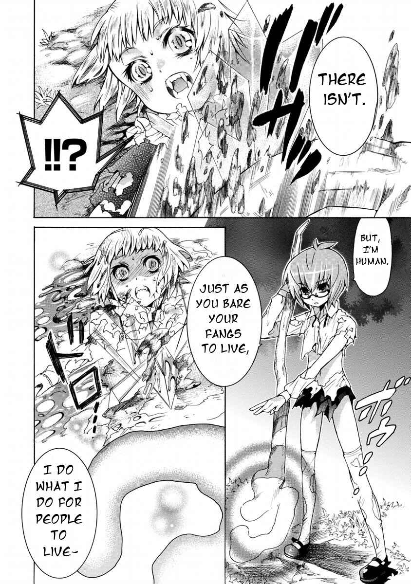 Zero no Tsukaima Gaiden: Tabasa no Bouken Chapter 9 - Page 19