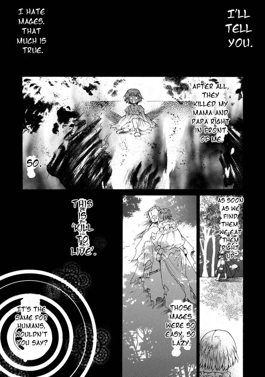 Zero no Tsukaima Gaiden: Tabasa no Bouken Chapter 9 - Page 2