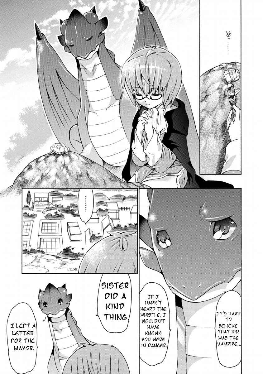 Zero no Tsukaima Gaiden: Tabasa no Bouken Chapter 9 - Page 23