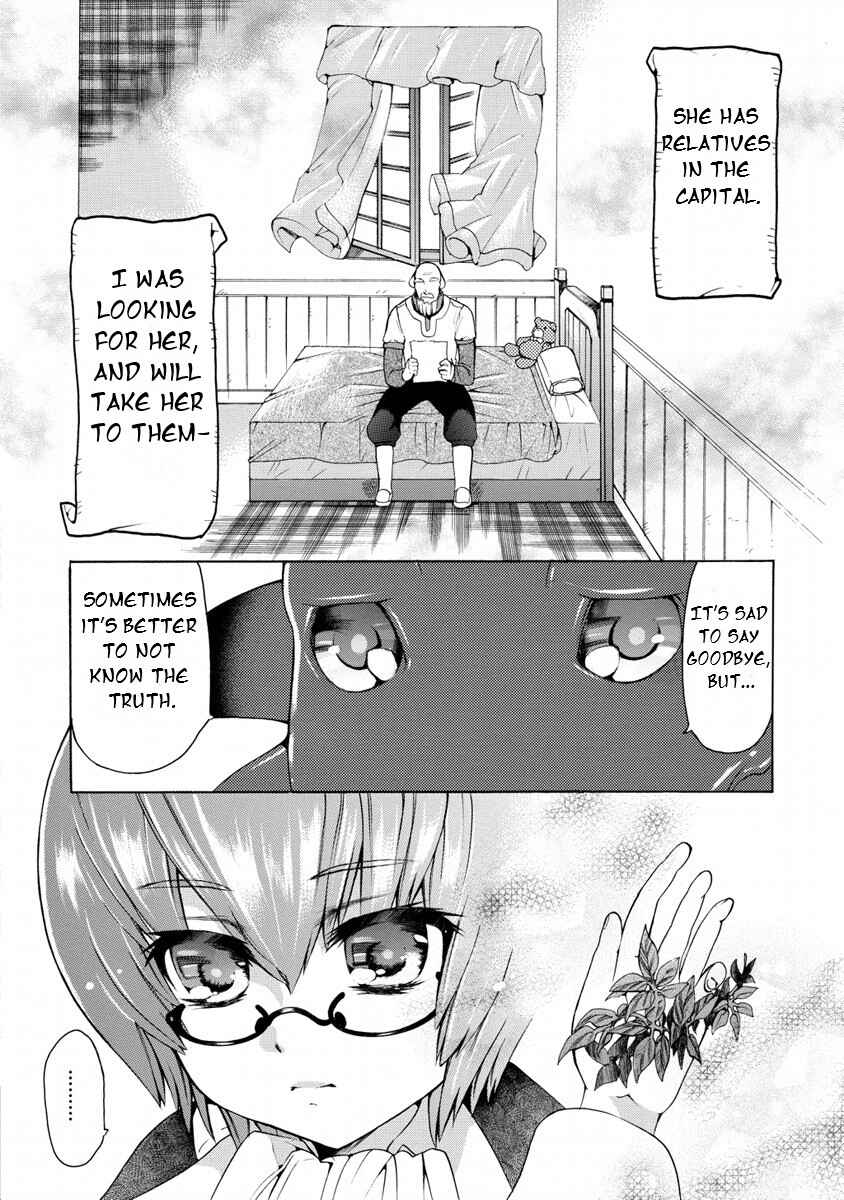Zero no Tsukaima Gaiden: Tabasa no Bouken Chapter 9 - Page 24