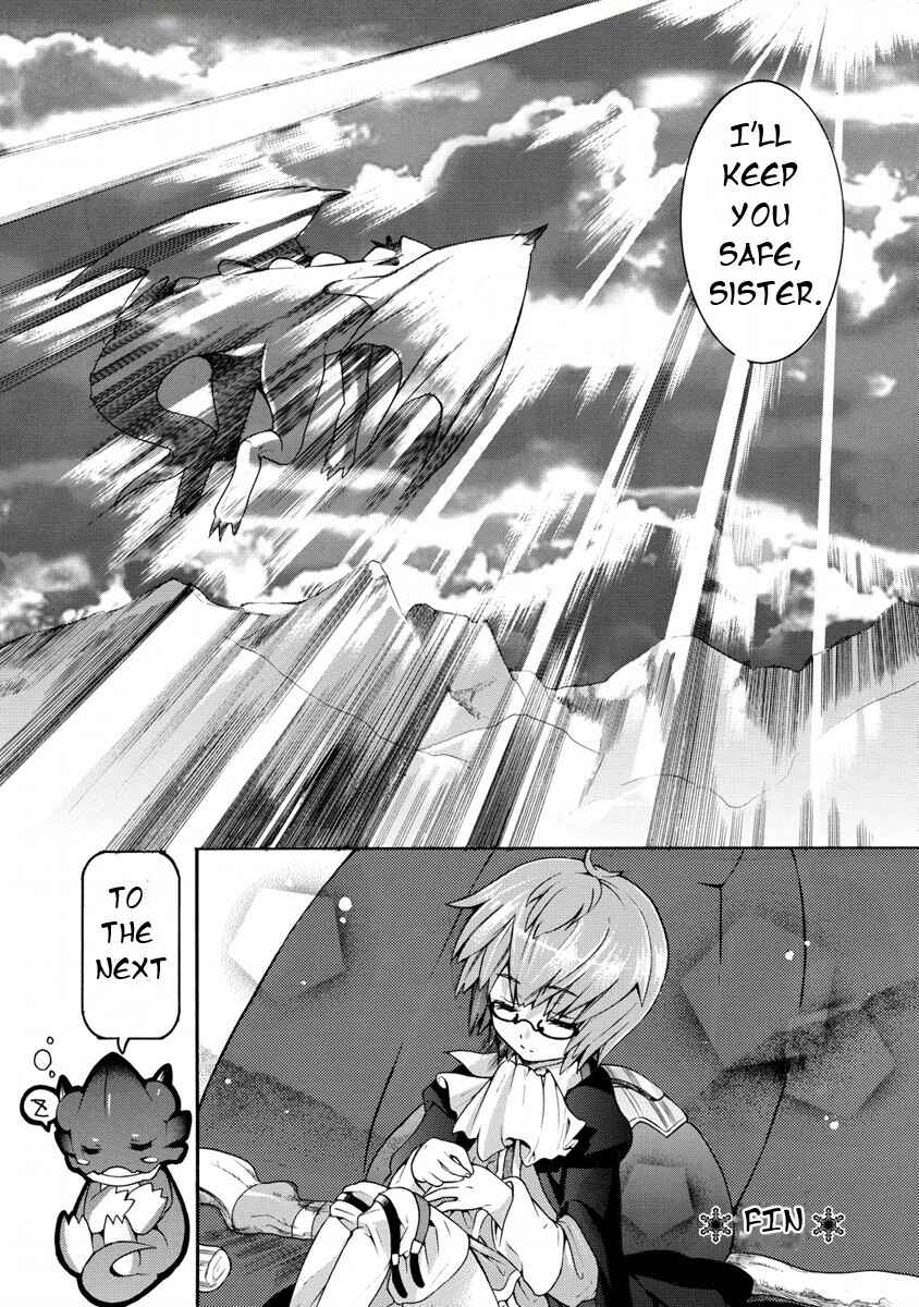Zero no Tsukaima Gaiden: Tabasa no Bouken Chapter 9 - Page 28