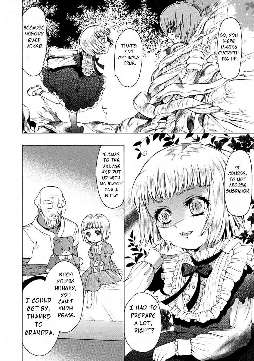 Zero no Tsukaima Gaiden: Tabasa no Bouken Chapter 9 - Page 5