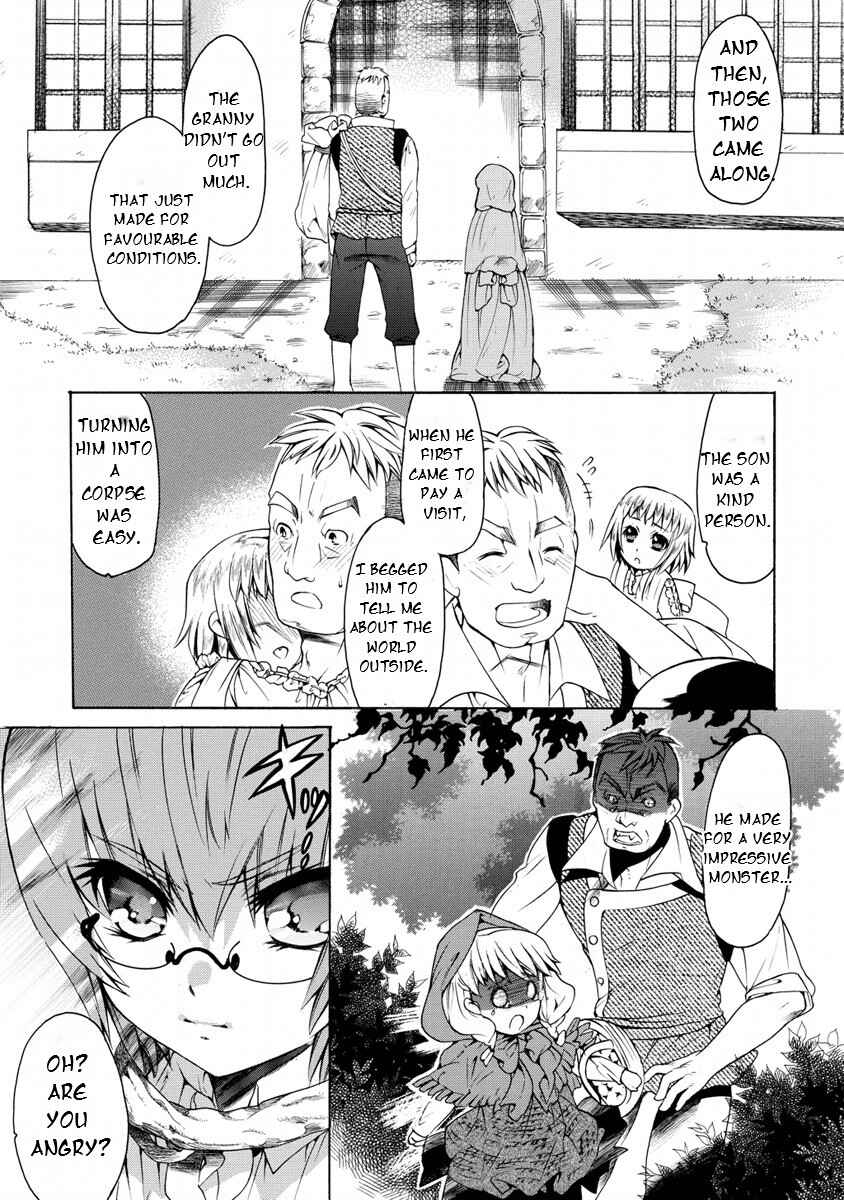 Zero no Tsukaima Gaiden: Tabasa no Bouken Chapter 9 - Page 6