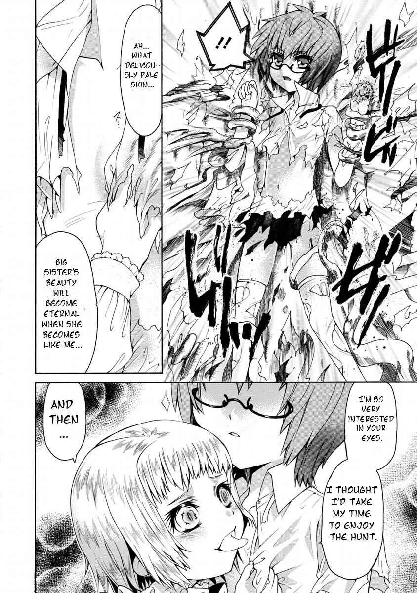 Zero no Tsukaima Gaiden: Tabasa no Bouken Chapter 9 - Page 8