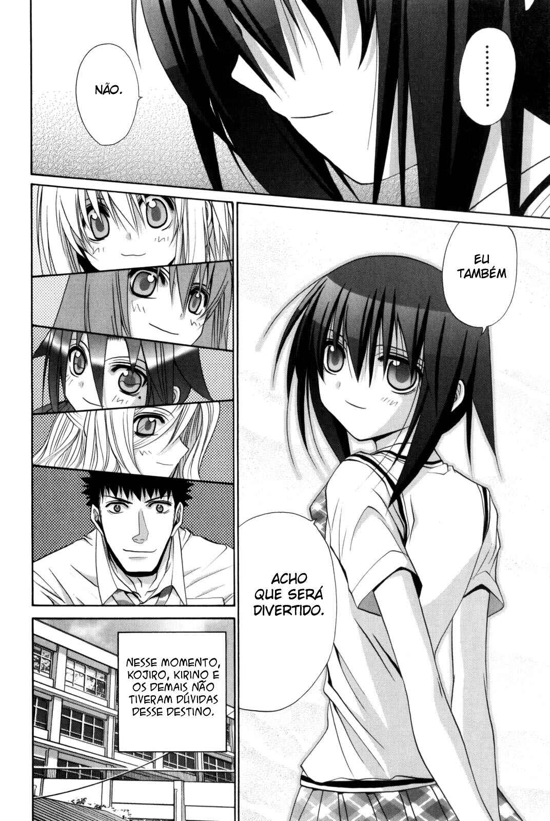 Bamboo Blade Chapter 94 - Page 7