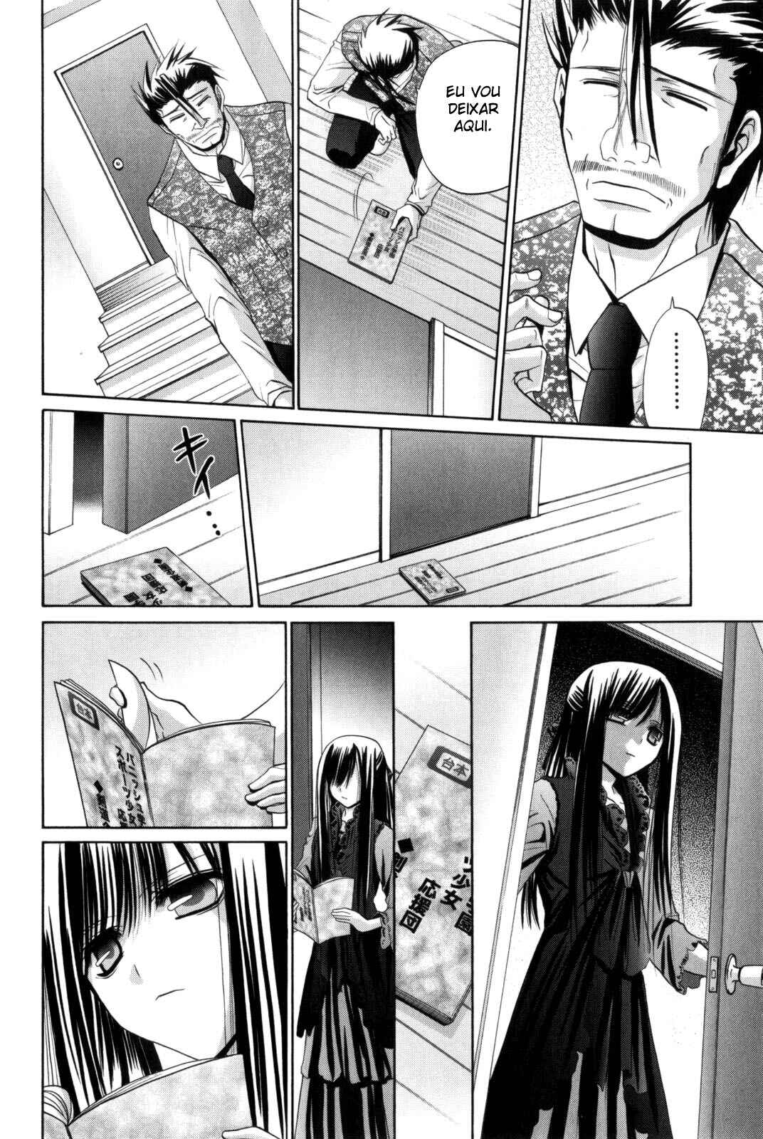 Bamboo Blade Chapter 94 - Page 9
