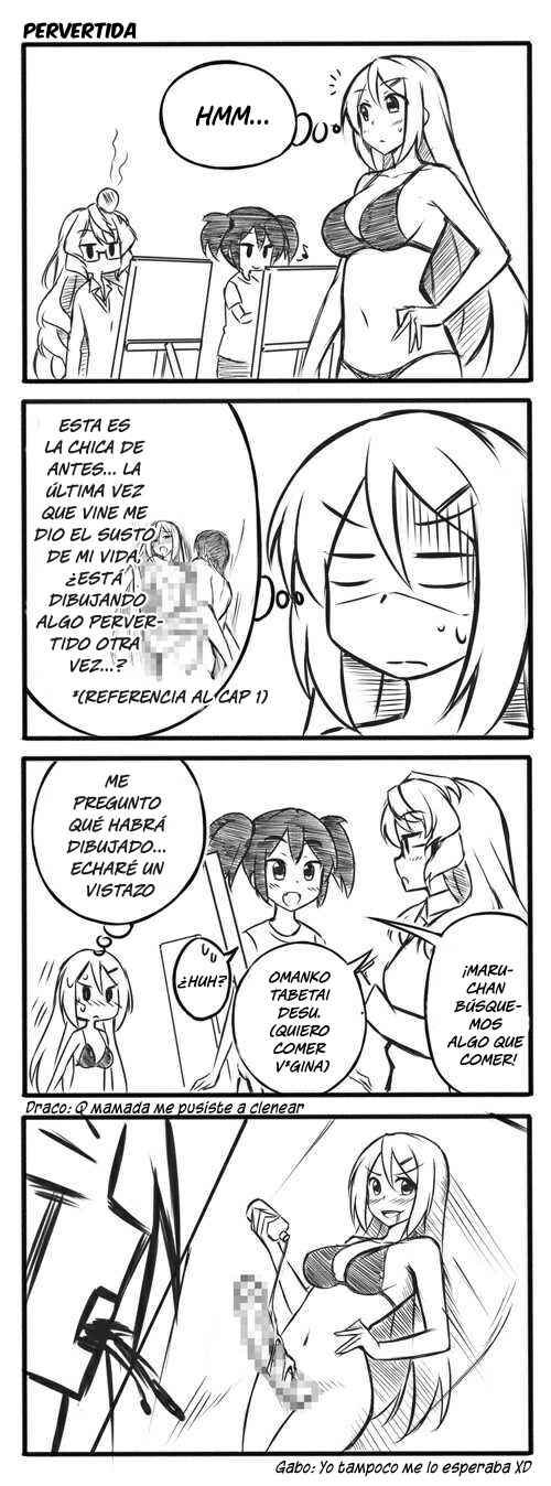 Furi2Play! Chapter 2 - Page 10