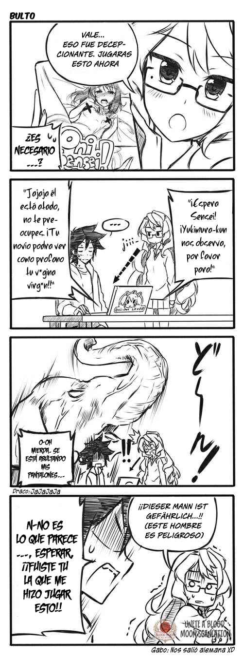 Furi2Play! Chapter 2 - Page 6