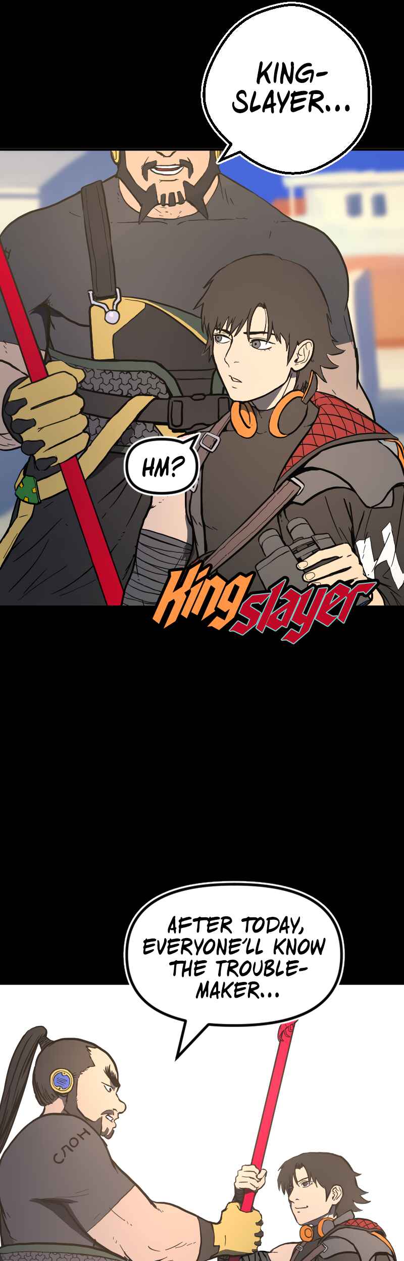Brandal Chapter 29 - Page 13
