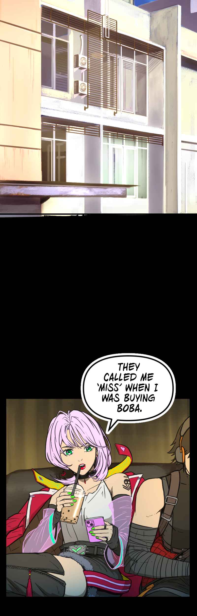 Brandal Chapter 29 - Page 2