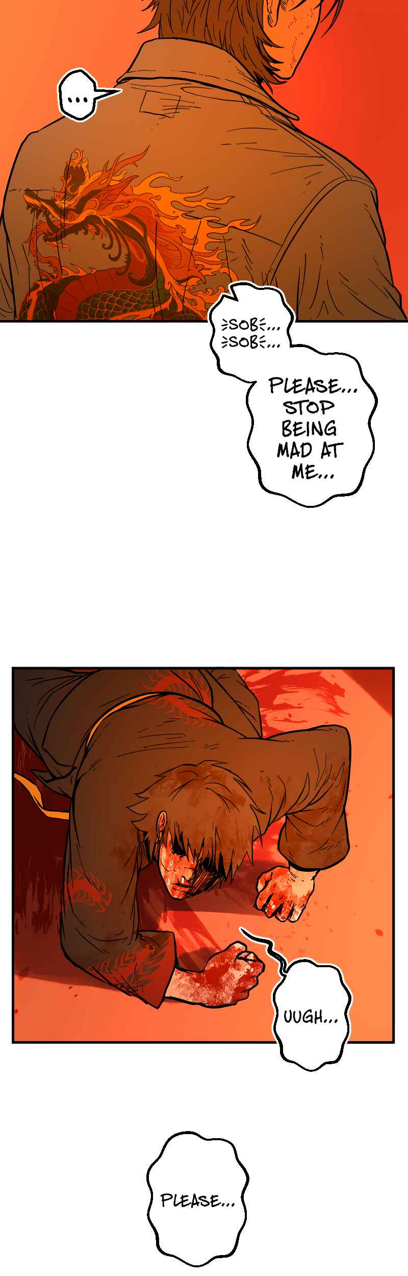 Brandal Chapter 29 - Page 20
