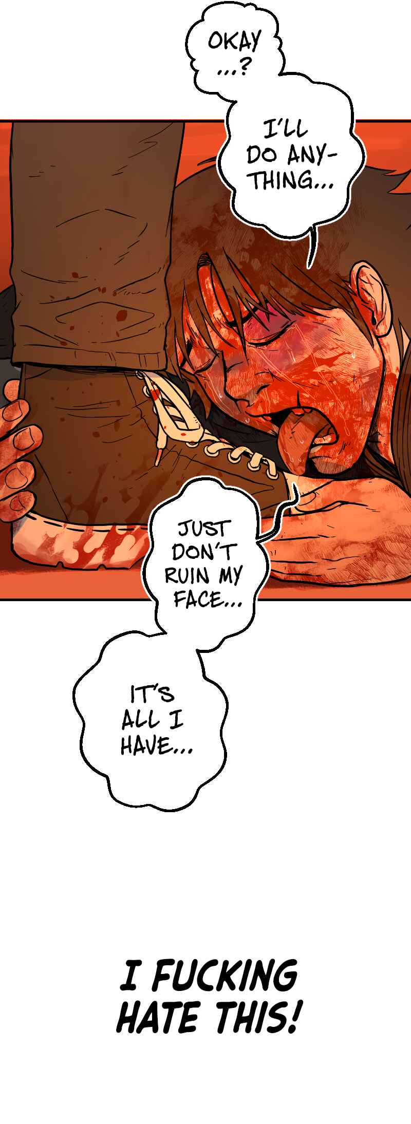Brandal Chapter 29 - Page 22