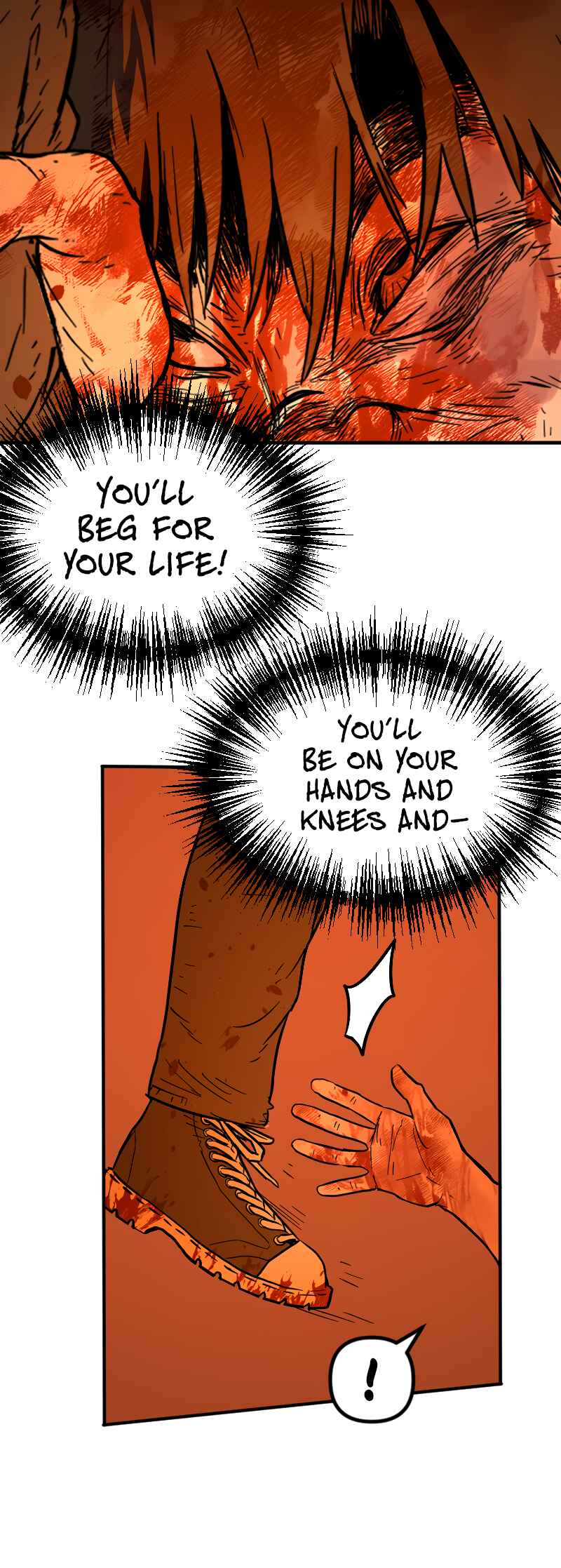 Brandal Chapter 29 - Page 25